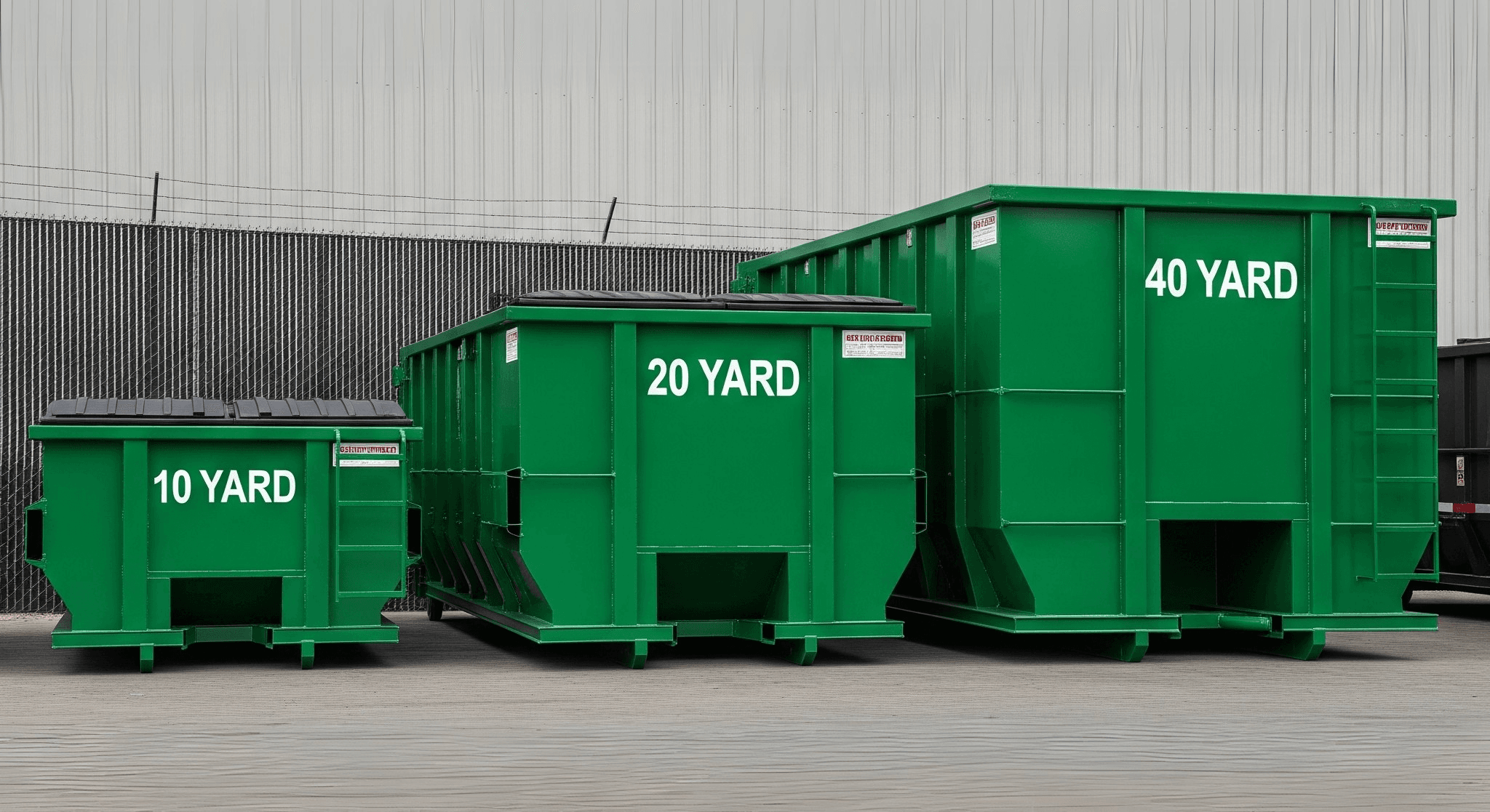 Roll-off dumpster rental in Berkeley, CA